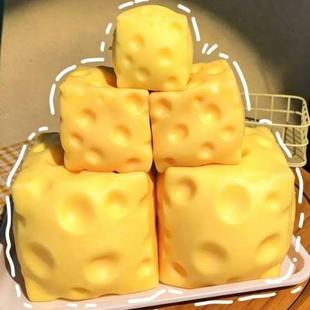 CheeseSquish™ – Serowy Antystres, który podbija internet